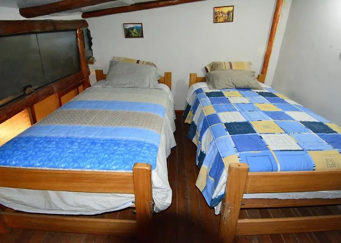 Cusco Apartments Apartment *