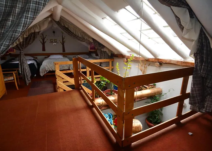 Cusco Apartments