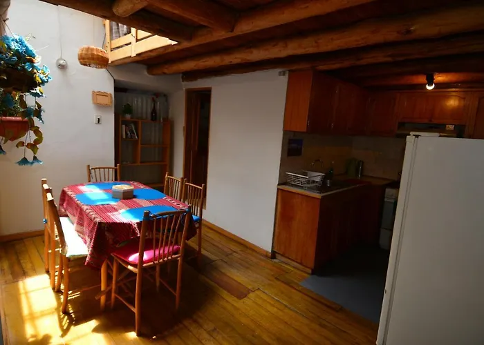 Cusco Apartments Apartment