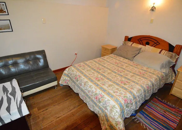 Cusco Apartments Apartment