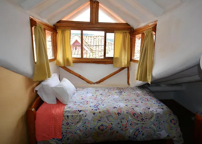 Cusco Apartments Apartment *
