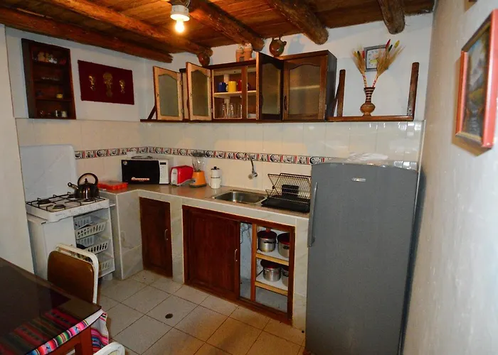 Cusco Apartments Apartment *