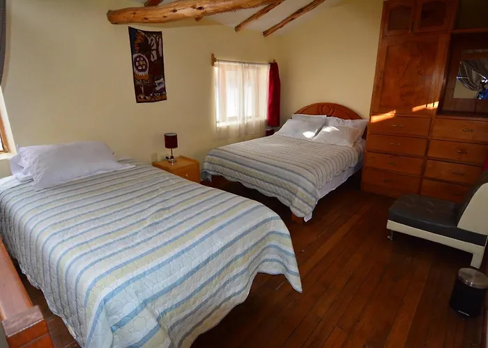 Cusco Apartments