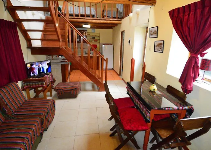 Cusco Apartments *