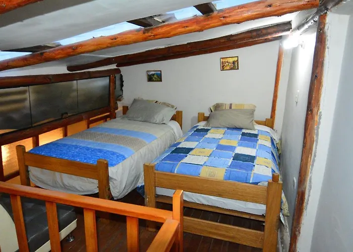 Cusco Apartments