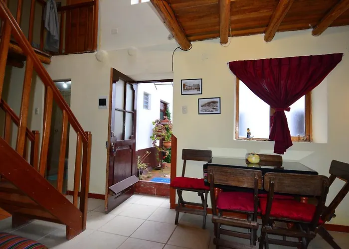 Apartment Cusco Apartments *