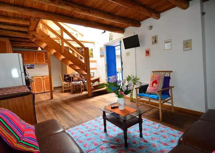 Cusco Apartments * Cusco