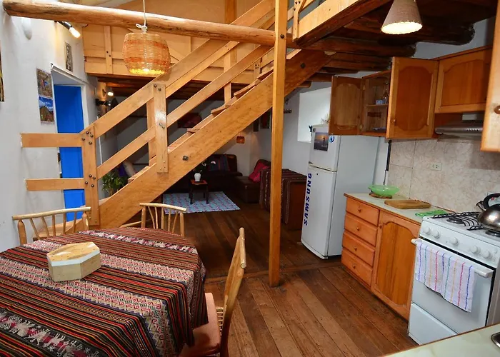 Cusco Apartments Apartment