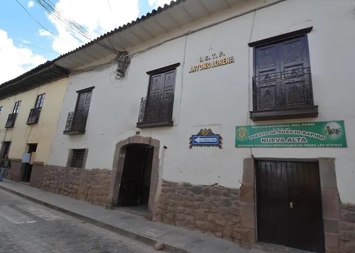 Apartment Cusco Apartments Cusco