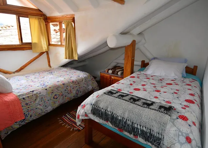 Cusco Apartments *