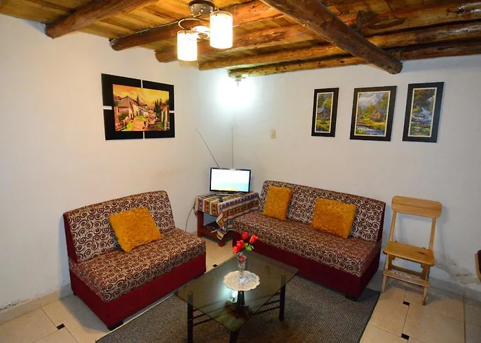 Cusco Apartments *