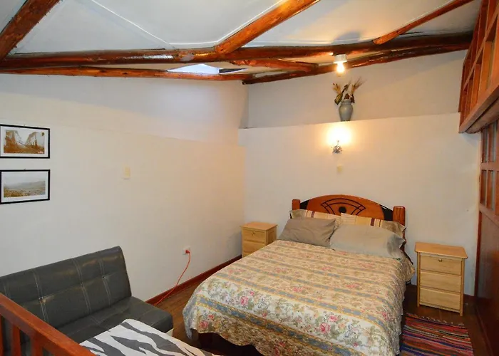 Cusco Apartments Apartment