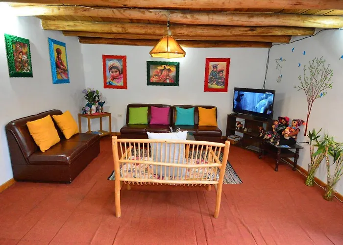 Cusco Apartments *