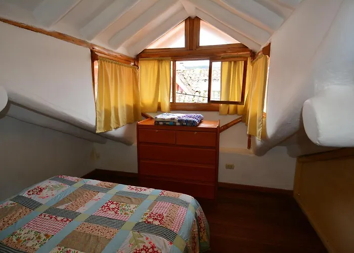 Cusco Apartments