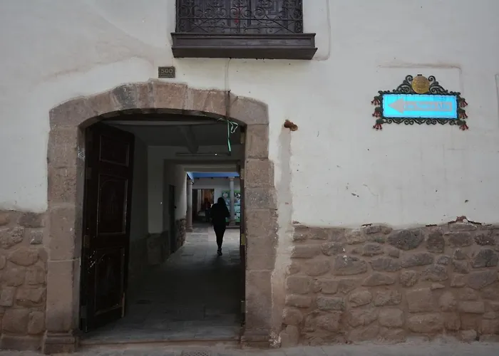 Cusco Apartments Apartment Cusco