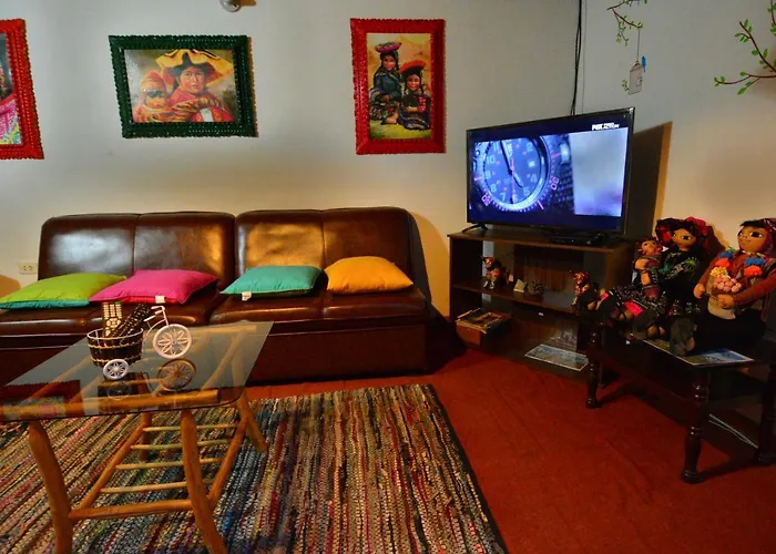 Apartment Cusco Apartments Cusco
