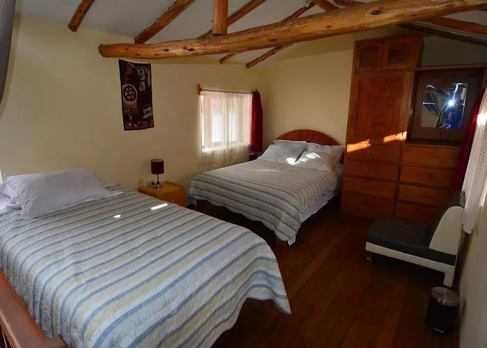 Cusco Apartments Apartment
