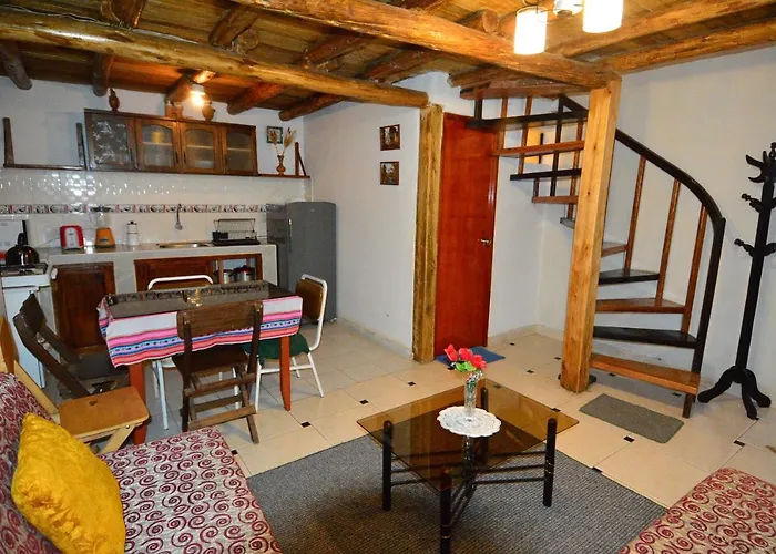 Cusco Apartments *