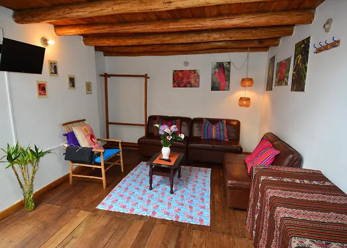 Cusco Apartments *