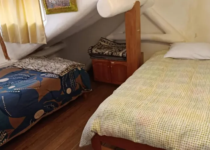 Cusco Apartments